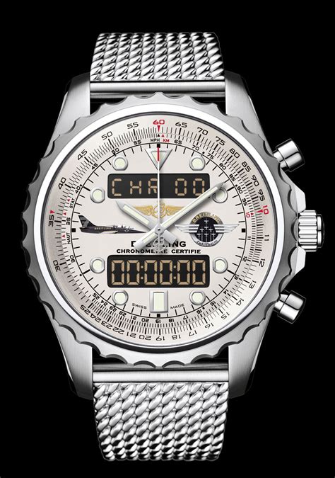 breitling chronospace jet team|chronospace military breitling.